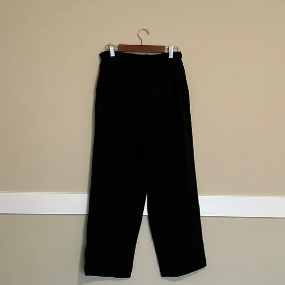 Salon Studio Linen Blend Slacks - Picture 2 of 6